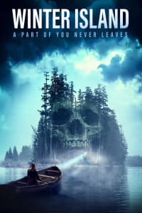 Poster for the movie "Winter Island"